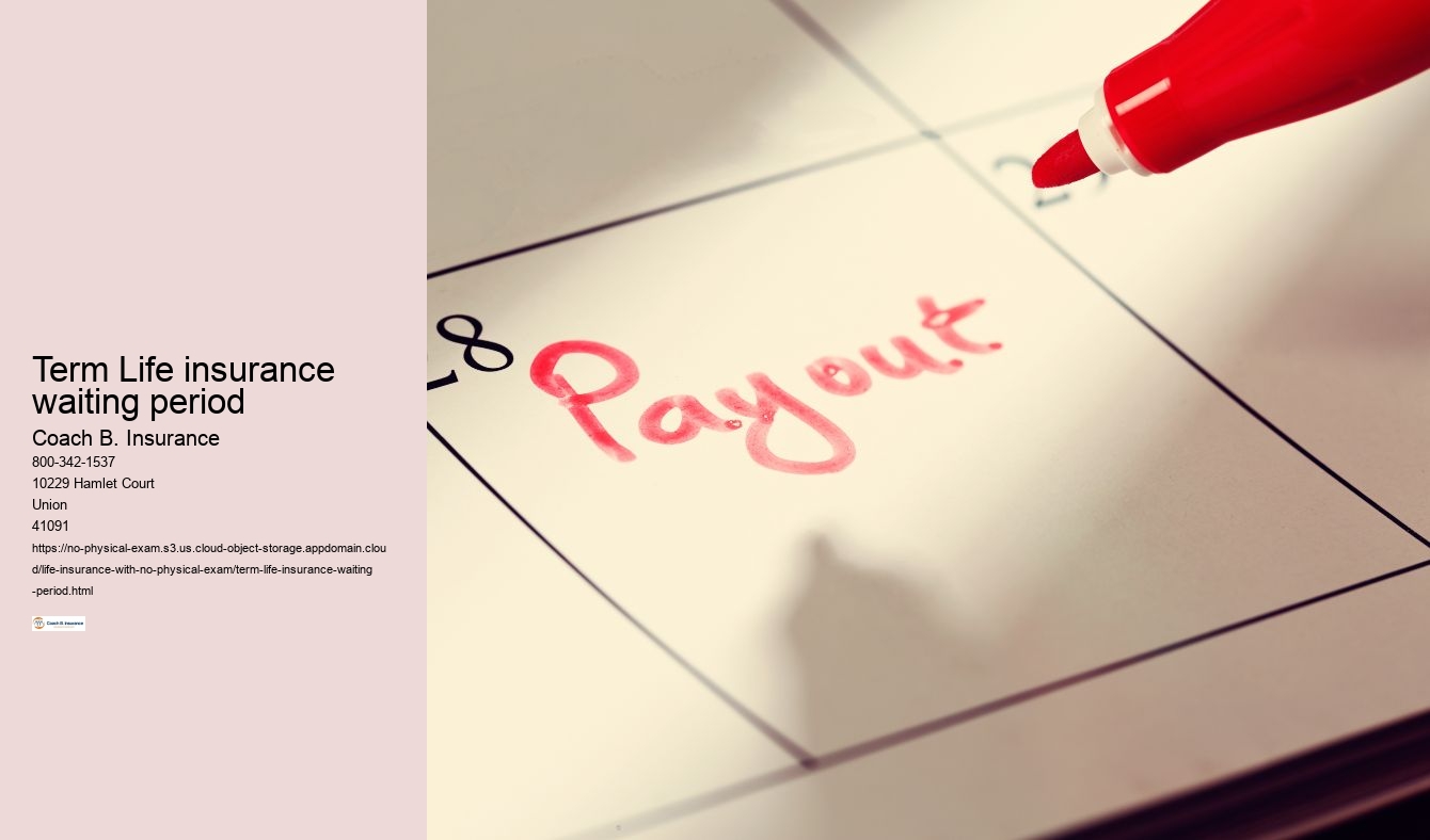 What happens if you die a month after getting life insurance
