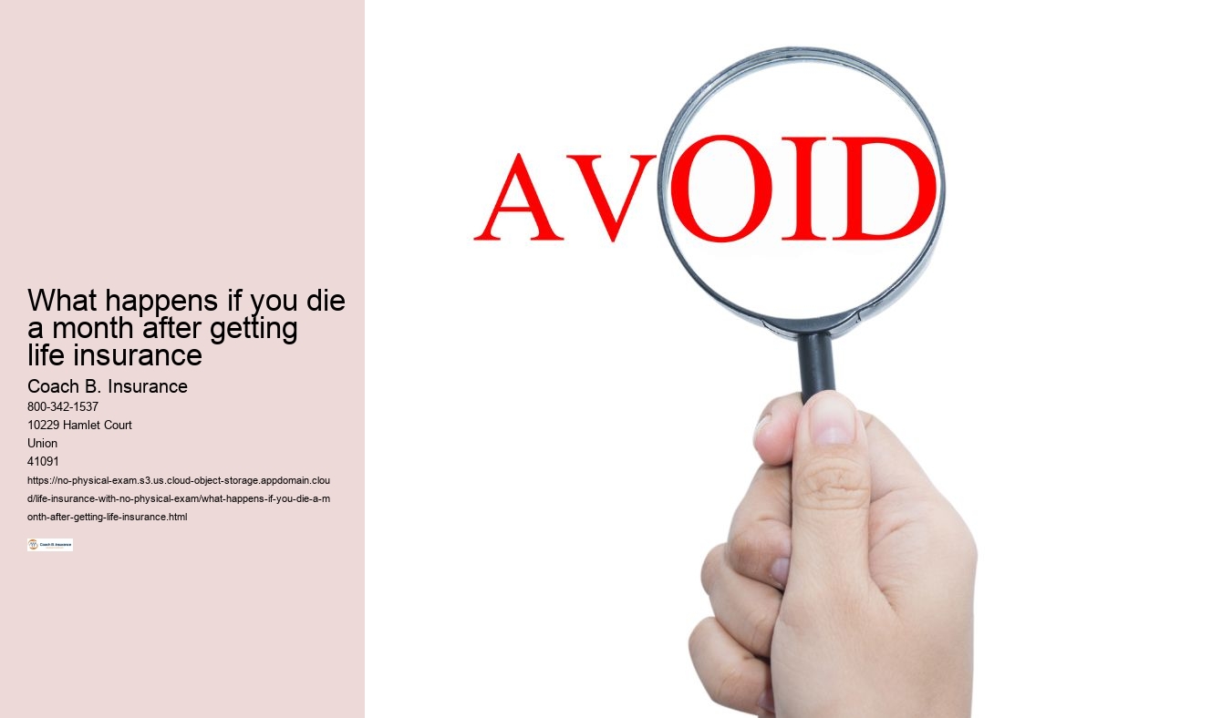 Is there a waiting period for Life insurance for seniors